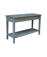 Spencer Console-Server Table