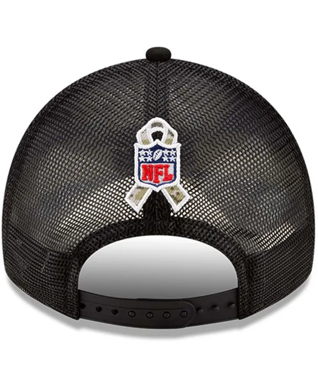 New Era Green Bay Packers Salute To Service 39THIRTY Cap - Macy's