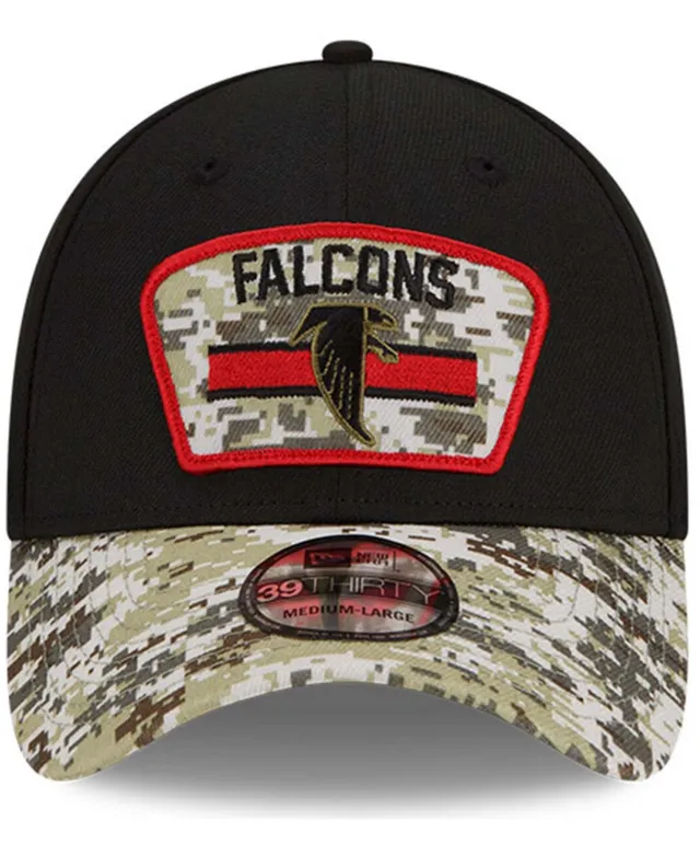 Atlanta Falcons NFL New Era 59Fifty Salute to Service Fitted Hat Green Size  7