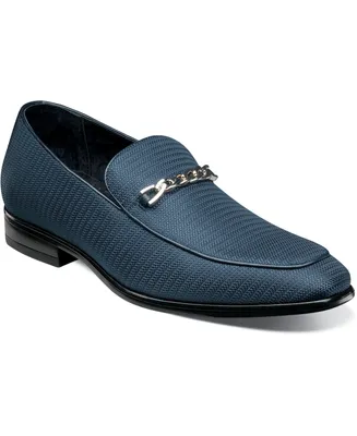 Stacy Adams Men's Tazio Moc Toe Slip On Loafer