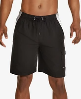 Speedo Men's Marina Sport VaporPLUS 9" Swim Trunks