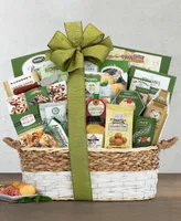 Wine Country Gift Baskets Sympathy Gift Basket, 19 Pieces