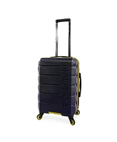 Nautica Lightview 3pc Hardside Luggage Set