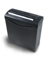 6 Sheet Cross Cut Shredder