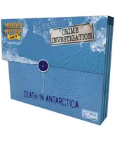 University Games Murder Mystery Party Case Files