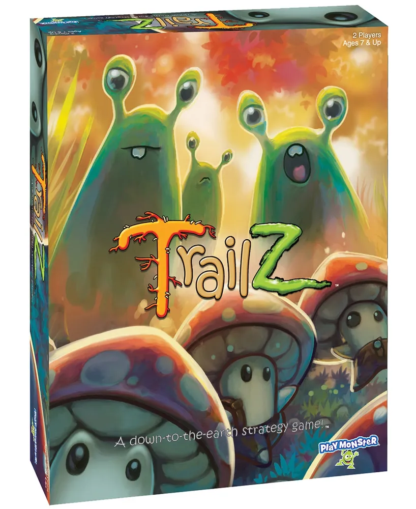 Playmonster Trailz