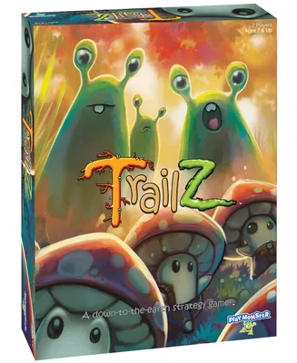 Playmonster Trailz