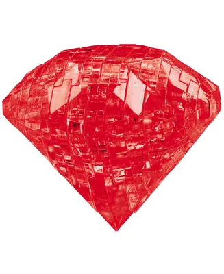 Areyougame 3D Crystal Puzzle - Ruby