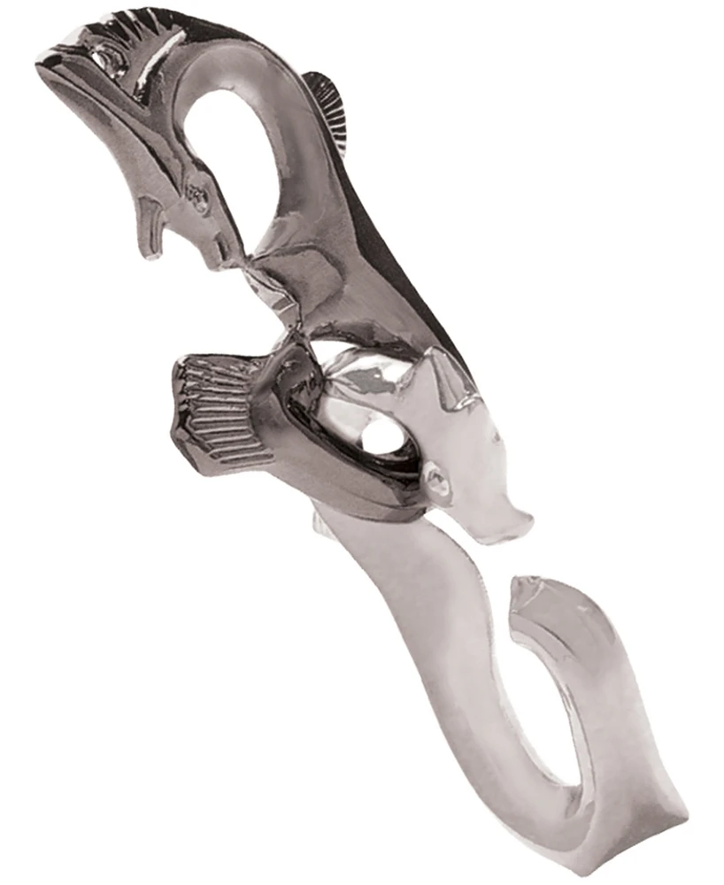 Areyougame Hanayama Level 3 Cast Puzzle, 2 Piece- Seahorse
