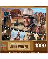 MasterPieces Puzzles John Wayne - Legend of The Silver Screen Puzzle