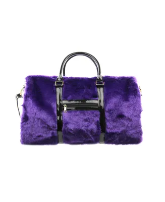 Olivia Miller Women's Alyssa Duffle Handbag