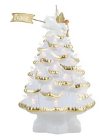 Mr. Christmas Angel Animated Nostalgic Tree