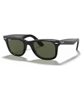 Ray-Ban Unisex Low Bridge Fit Sunglasses