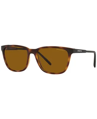 Arnette Unisex Polarized Sunglasses, AN4291 Cortex 57