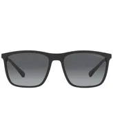 Emporio Armani Men's Polarized Sunglasses