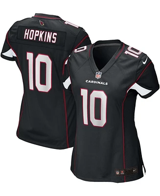 Nike Women's DeAndre Hopkins Cardinal Arizona Cardinals Game Player Jersey