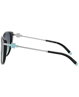 Tiffany & Co. Women's Low Bridge Fit Sunglasses, TF4178F