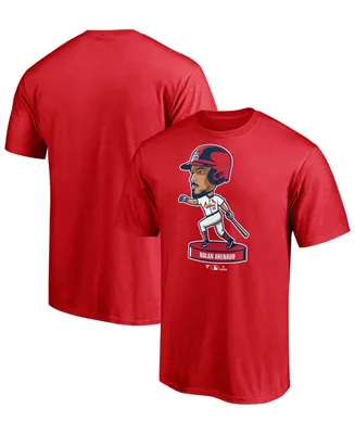 Men's Nolan Arenado Red St. Louis Cardinals Player T-shirt