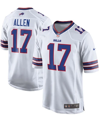 Nike Men's Josh Allen Buffalo Bills Team Game Player Jersey