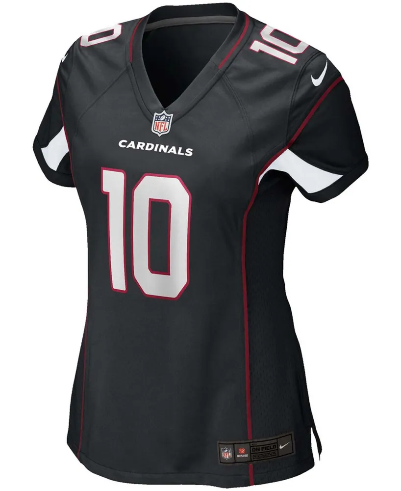 Women's Deandre Hopkins Black Arizona Cardinals Game Jersey