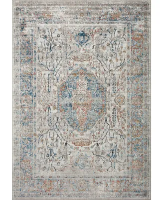 Loloi Ii Bianca Bia- 3'4" x 5'7" Area Rug