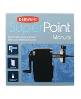 Derwent Super Point Manual Desk Sharpener