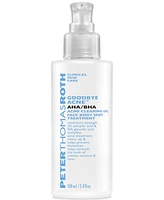 Peter Thomas Roth Goodbye Acne Aha/Bha Acne Clearing Gel Face Body Spot Treatment, 3.4 oz