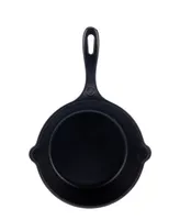 Victoria Saucepan 2QT, Seasoned