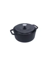 Victoria 7Qt Dutch Oven - Seasoned