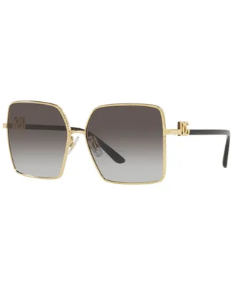 Dolce&Gabbana Women's Sunglasses, DG2279 - Gold