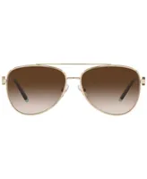 Tiffany & Co. Women's Sunglasses, TF3080 59 - Pale Gold