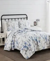 Cannon Kasumi Floral Comforter Sets