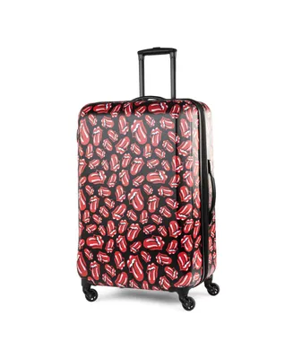 Rolling Stones Ruby Tuesday 28" Spinner Luggage
