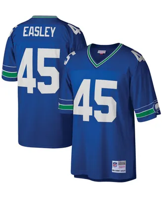 Mitchell & Ness Men's Seattle Seahawks Legacy Replica Jersey - Kenny Easley