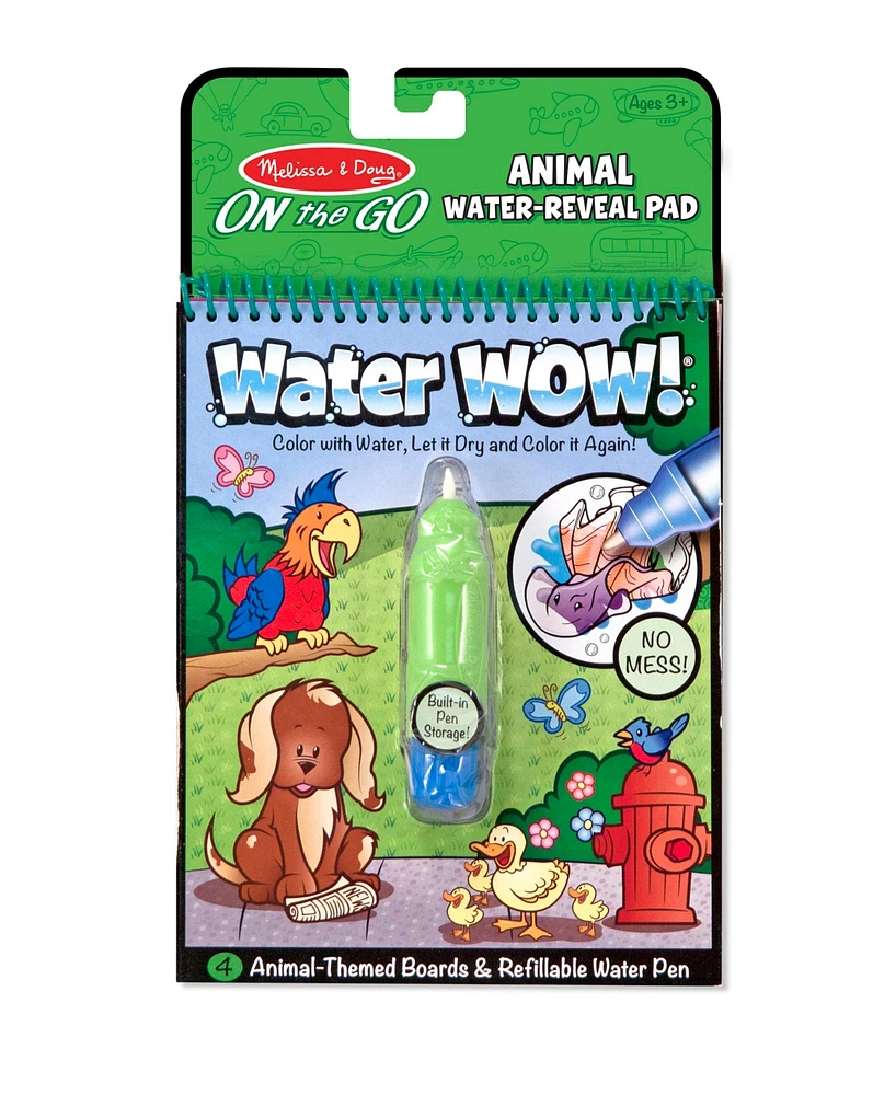 Melissa & Doug Water Wow!