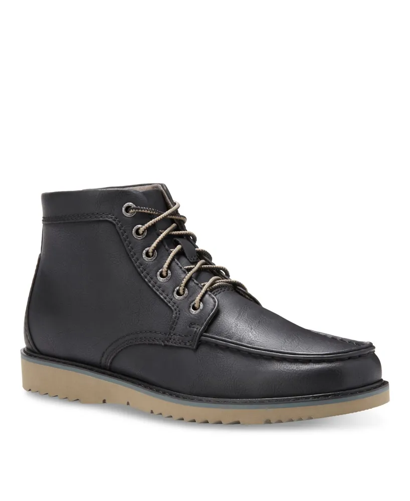 Men's Seth Moc Toe Boots