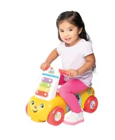Fisher-Price Little People Music Adventure Ride On