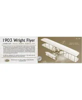 1903 Wright Brother Flyer Laser Cut Model