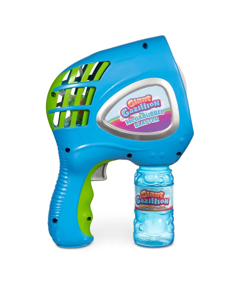 Funrise Gazillion Bubble Megabubble Blaster, Set of 2