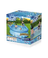 Bestway - H2OGO 9' x 30" Octopool Inflatable Spray Pool