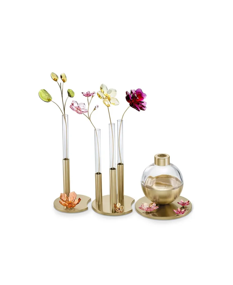 Garden Tales Decorative Vase, Small - Gold