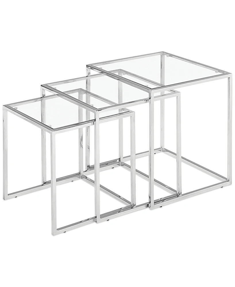 Zuo Pasos Nesting Tables Set