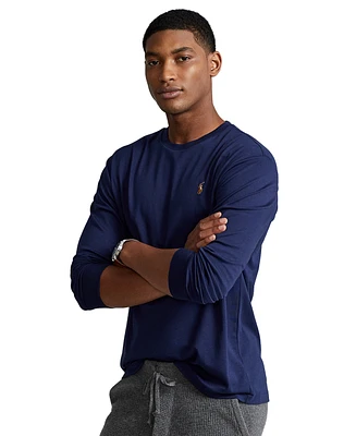 Polo Ralph Lauren Men's Classic-Fit Soft Cotton Crewneck T-Shirt