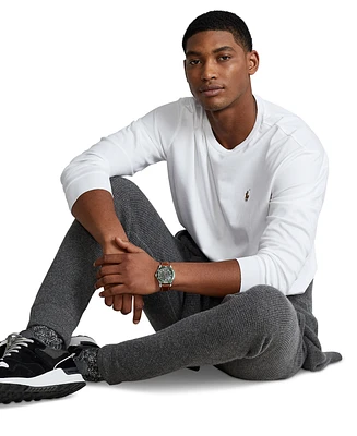 Polo Ralph Lauren Men's Classic-Fit Soft Cotton Crewneck T-Shirt