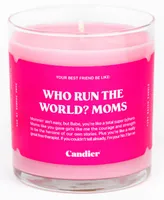 Who Run The World Moms Candle