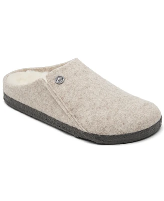 Birkenstock Women's Zermatt Clog Slippers from Finish Line