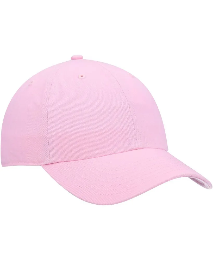 Men's Pink Clean Up Adjustable Hat