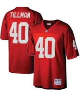 Big Boys and Girls Pat Tillman Cardinal Arizona Cardinals 1990 Legacy Retired Player Jersey