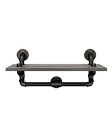 Willey Floating Shelf, Set of 2