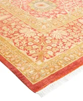 Adorn Hand Woven Rugs Mogul M1261 6'1" x 9'1" Area Rug